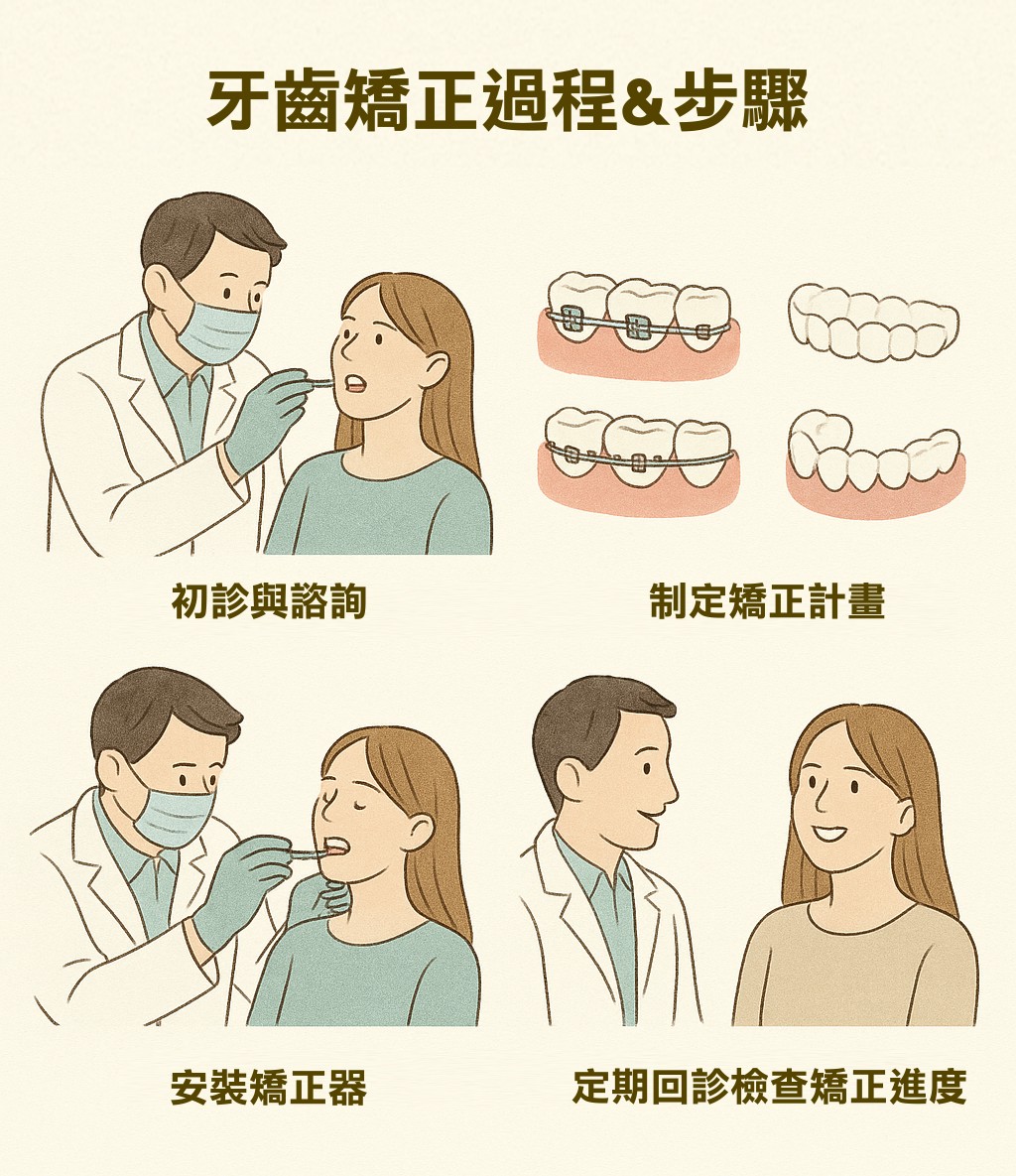 牙齒矯正必要嗎？一篇文了解牙齒矯正黃金年齡、費用與注意事項